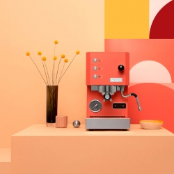 Profitec GO Matt Röd Espressomaskine