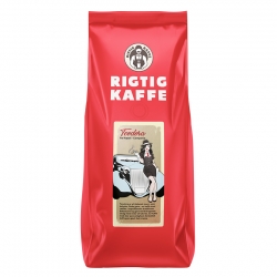 Rigtig Kaffe Adrianna 1000g