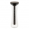 Alessi Mazagran Iskaffebryggare 900 ml Brun