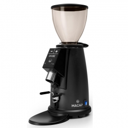 Macap M2E Svart Espressokvarn
