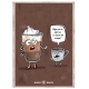 House of Barista Paket Inkl. Poster 21x30 cm