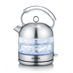 Severin Retro Vattenkokar 1,7L