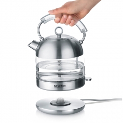 Severin Retro Vattenkokar 1,7L