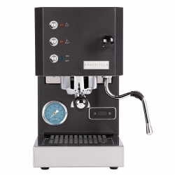 Profitec GO Matt Svart Inkl. Macap M2E Espressokvarn, Baristautrustning & Kaffe