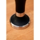 Eureka Tamper Perfect Grip Svart 58 mm