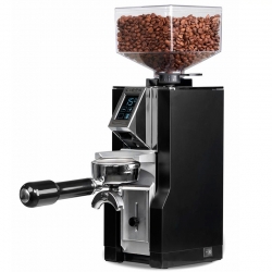 Eureka Mignon Libra Krom/Matt Svart Espressokvarn