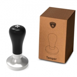 Eureka Tamper Justerbar Svart 58 mm