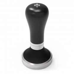 Eureka Tamper Perfect Grip Svart 58 mm