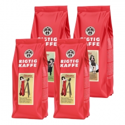 Rigtig Kaffe Mixpaket 3kg