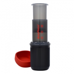 AeroPress Resebryggare