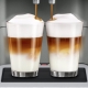 Siemens TE655203RW EQ6 Plus s500 Espressomaskin Inkl. 9 x 400g Verdenskaffe