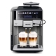 Siemens TE655203RW EQ6 Plus s500 Espressomaskin Inkl. 9 x 400g Verdenskaffe
