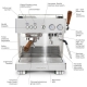 Ascaso Baby T Plus Svart Inkl. Eureka Libra Espressokvarn &amp; Baristautrustning