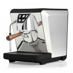 Nuova Simonelli Oscar II Mood OPV Inkl. Baristautrustning & 2kg Kaffe