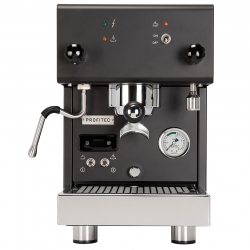 Profitec Pro 300 Matt Svart Inkl. Eureka Mignon Perfetto Espressokvarn & Baristautrustning