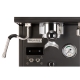 Profitec Pro 300 Matt Svart Inkl. Eureka Mignon Perfetto Espressokvarn &amp; Baristautrustning