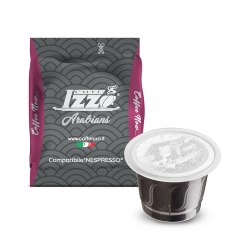 Izzo Arabians Kaffekapsler 100 st