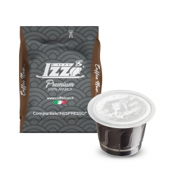 Izzo Premium 100% Arabica Kaffekapsler 100 st