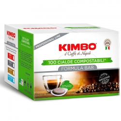 Kimbo Espresso Napoli E.S.E Pods 100 st