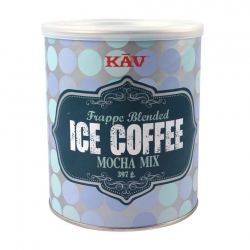 KAV Mocha Freeze Iskaffe