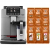 Gaggia Cadorna Prestige Inkl. 9x400g Rigtig Kaffe