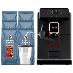 Gaggia Magenta Milk Inkl. 6kg Super Crema