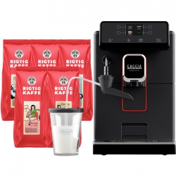 Gaggia Magenta Milk Inkl. 2,5kg Rigtig Kaffe