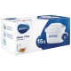 BRITA Maxtra+ Filter - 15 st