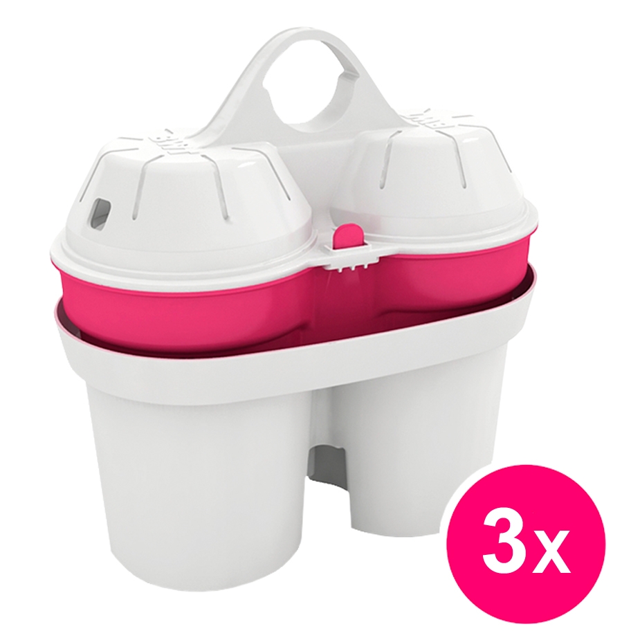 BWT Magnesium Filtre (3-pak)