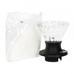Hario Immersion Switch Dripper 2 Koppar Inkl. 40 St Filter