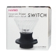 Hario Immersion Switch Dripper 2 Koppar Inkl. 40 St Filter
