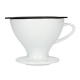 Hario W60-02 Keramik Dripper Vit 2 Kopp