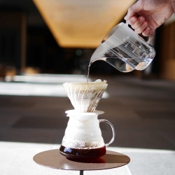 Hario Bloom 100th Anniversary Filterbrygning Set