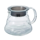 Hario V60 Range Server 360 Clear