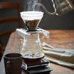 Hario V60 Drip Station m. galler