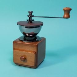 Hario MM-2 Kaffekvarn Manuell Trä