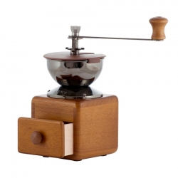 Hario MM-2 Kaffekvarn Manuell Trä