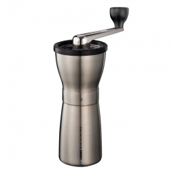 Hario Kaffekvarn Slim Pro Silver