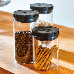 Hario Kaffe & Te Glasburk 1 L