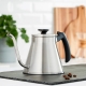 Hario Fit V60 Drip Vattenkokare Stål
