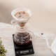 Hario Cup Dripper V60 Transparent Plast 2 Kopp