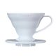 Hario Cup Dripper V60 Vit 1 Kopp