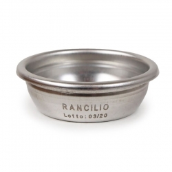 Rancilio Filterkorg 2 Koppar - 16 gram