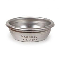 Rancilio Filterkorg 2 Koppar - 16 gram