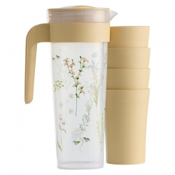DAY Useful Everyday Kanna Inkl. 4 St Glas 40 cl Gul