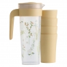 DAY Useful Everyday Kanna Inkl. 4 St Glas 40 cl Gul