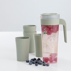 DAY Useful Everyday Kanna Inkl. 4 St Glas 40 cl Gul