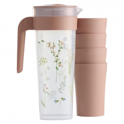 DAY Useful Everyday Kanna Inkl. 4 St Glas 40 cl Gul