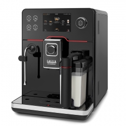 Gaggia Accademia Espressomaskin Inkl. Mjölkkanna & 4kg Rigtig Kaffe