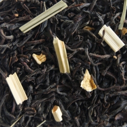 Citron m. Citrongräs Ekologiskt Svart Te 3 kg